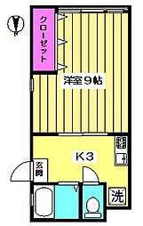 のぞみハイツ 1階