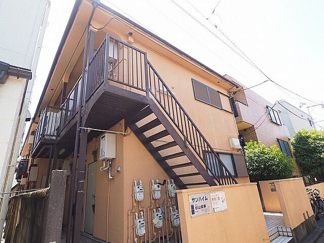 外観