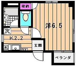 MULAN阿佐ヶ谷 4階
