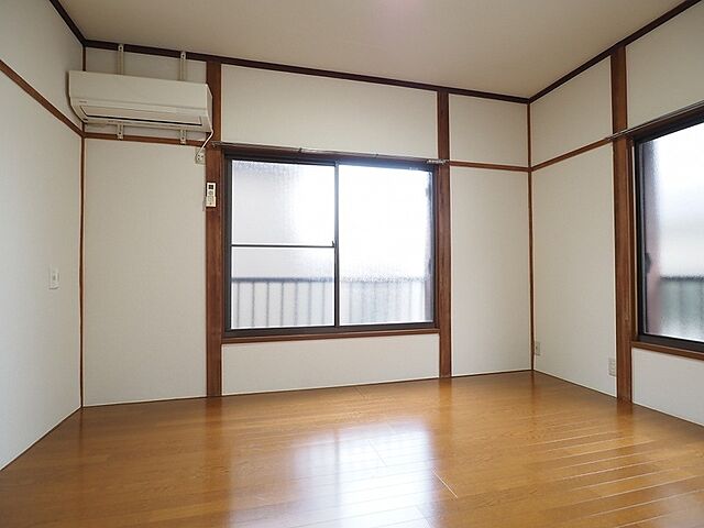 寝室