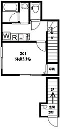 フェリーチェ阿佐ヶ谷S 2階