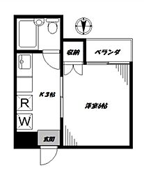 ノースランドハウス 1階