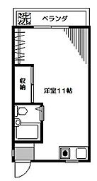 ドミトリーホクエツ 1階