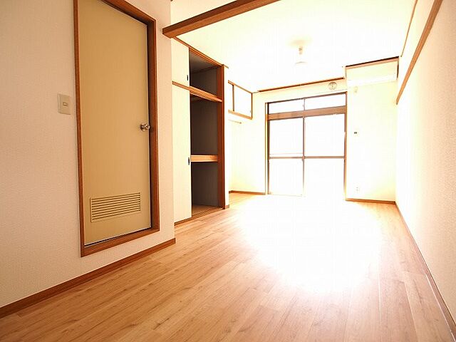 寝室