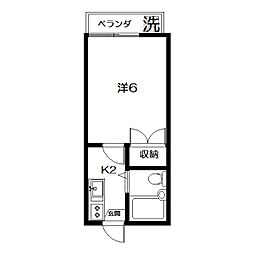 エースパーク 2階/202