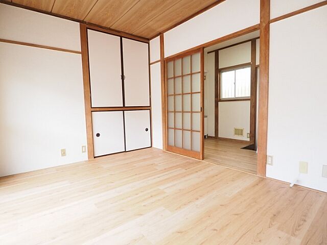 寝室