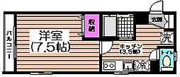 マ・メゾン 1階/-