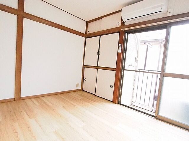 寝室