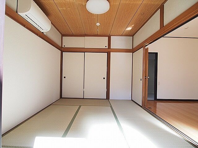 寝室
