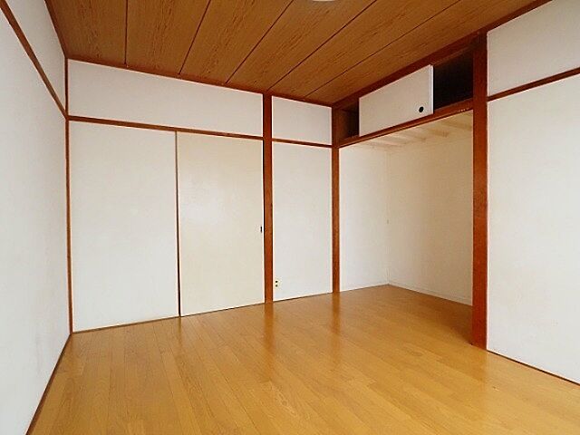 寝室