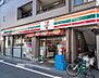 周辺：セブンイレブン 阿佐谷北仲通り店（73m）