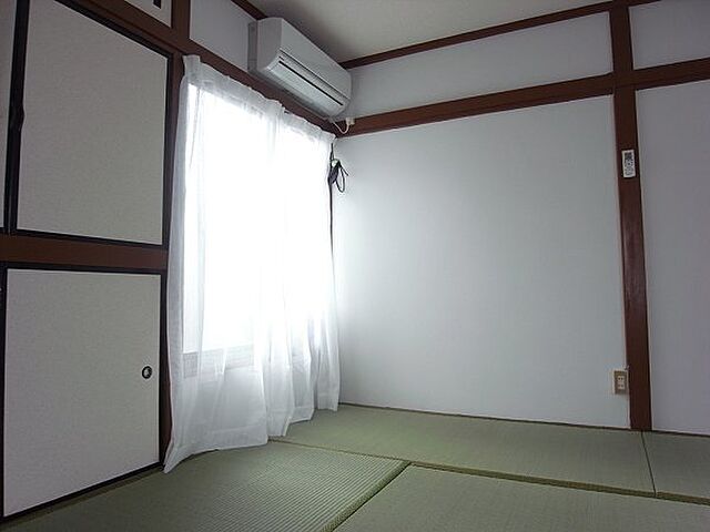 寝室