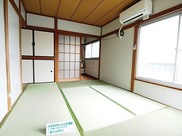 寝室