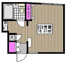 S.HOUSE 2階