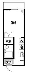 ヴィラ・ユー 1階