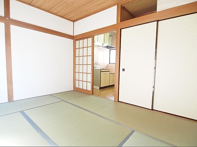 寝室