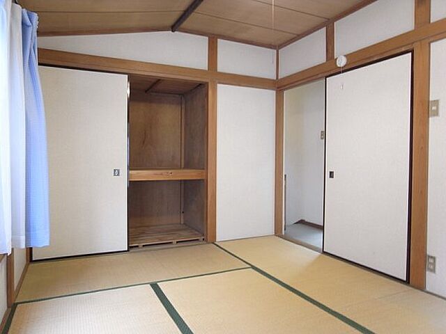 寝室