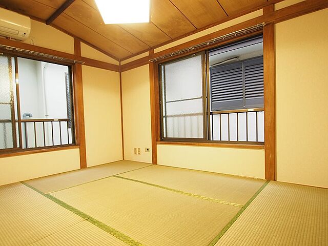 寝室