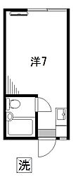 サンハイム(阿佐谷北2丁目) 2階