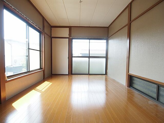 寝室