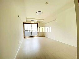 レオ四拾八番館 2階1Kのリビング/ダイニング