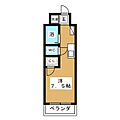 サンヒルズ川岸3階5.7万円
