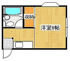 S．Sコーポ 102 ｜ 東京都青梅市新町４丁目3-14（賃貸アパート1R・1階・18.21㎡） その2