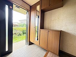 玄関の画像