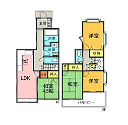JR青梅線 青梅駅 徒歩15分