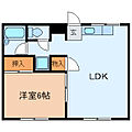 2階建てアパー...