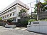 周辺：下関市立山の田中学校(1、300m)