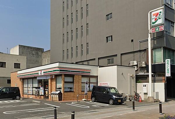 画像20:セブンイレブン下関岬之町店(152m)