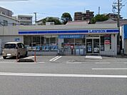 ローソン　下関武久店(110m)