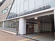 ＪＲ下関駅(290m)