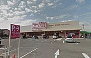 マックスバリュ稗田店(690m)