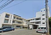 医療法人星の里会岡病院(443m)