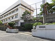 下関市立山の田中学校(1、200m)
