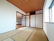 写真は同タイプ別部屋です。