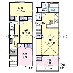 市川市相之川3丁目　新築戸建