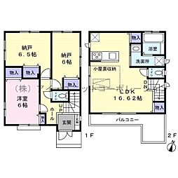 江戸川区東小岩1丁目　中古戸建