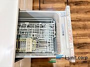 食洗機は奥様にやさしいですね。