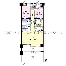 イトーピア津田沼東リーフガーデン