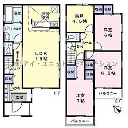 江戸川区江戸川1丁目 新築戸建