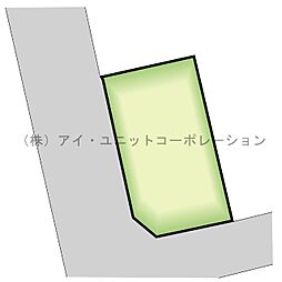 市川市宮久保5丁目　土地