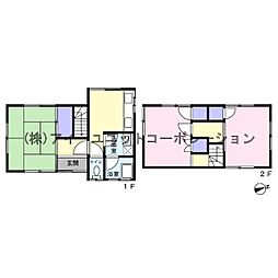習志野市藤崎5丁目　中古戸建