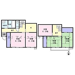 船橋市芝山5丁目　中古戸建