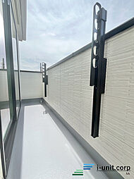 バルコニーの画像