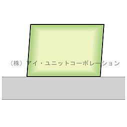 習志野市実籾6丁目　土地