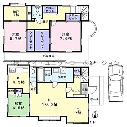 習志野市東習志野1丁目　中古戸建