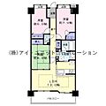 間取図です。